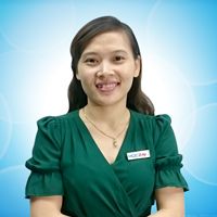 Cô Vũ Thụy Thùy Dương